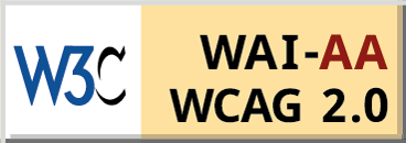 WCAG 2.0 (Level AA)