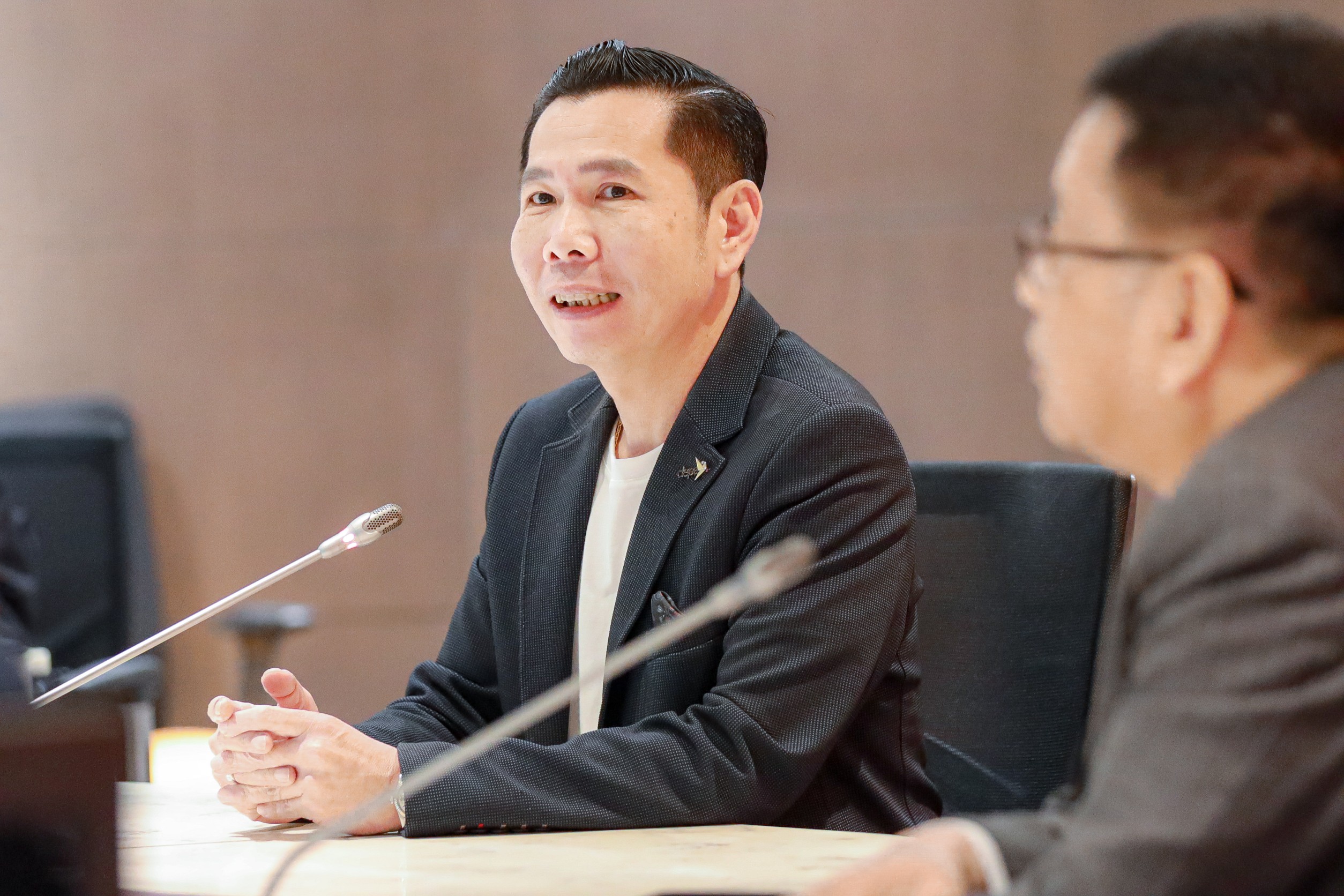 ข่าวรัฐมนตรี