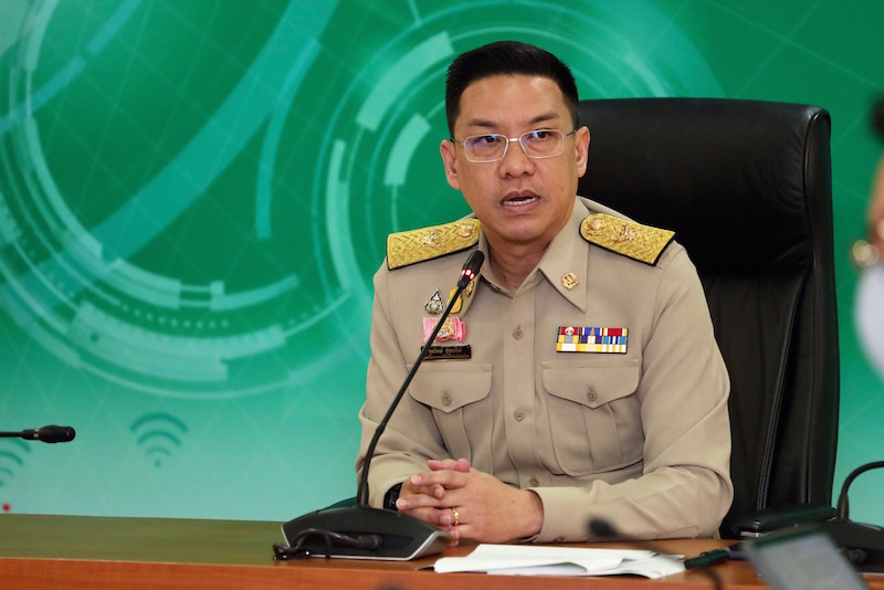 ข่าวรัฐมนตรี