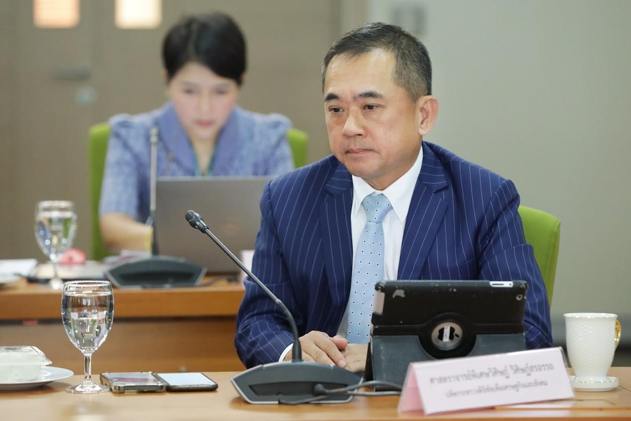 ข่าวรัฐมนตรี