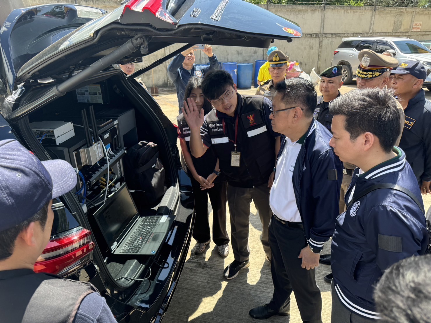 ข่าวรัฐมนตรี