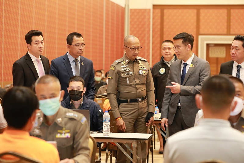 ข่าวรัฐมนตรี