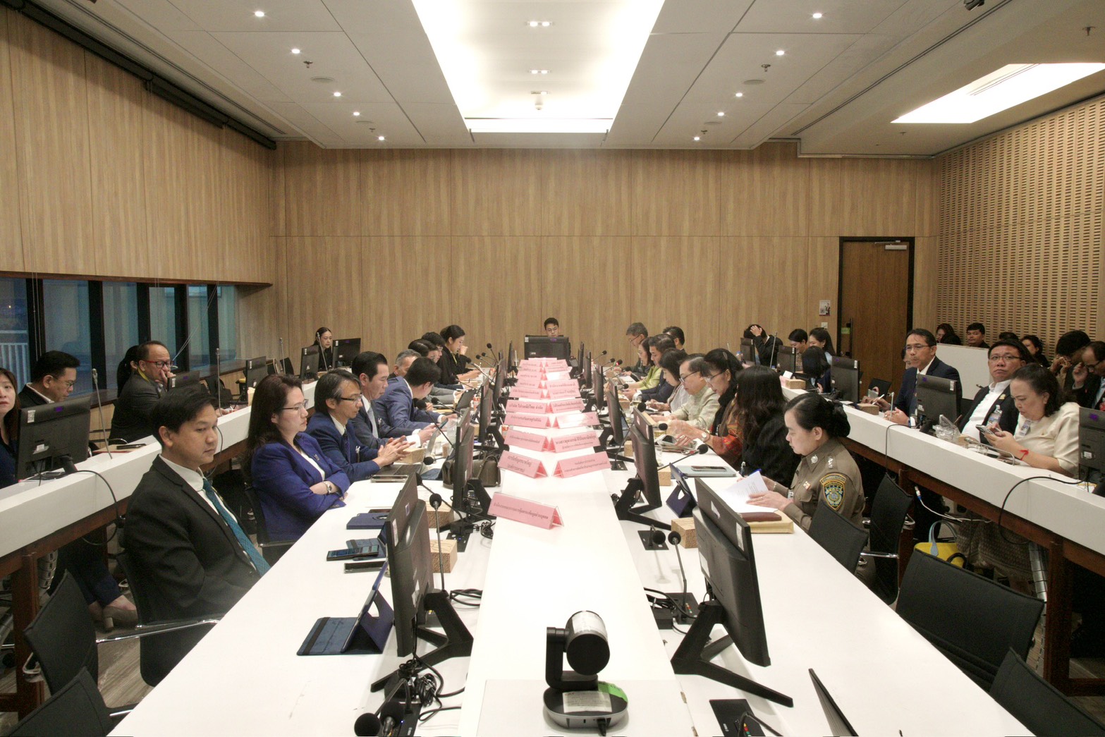 ข่าวรัฐมนตรี