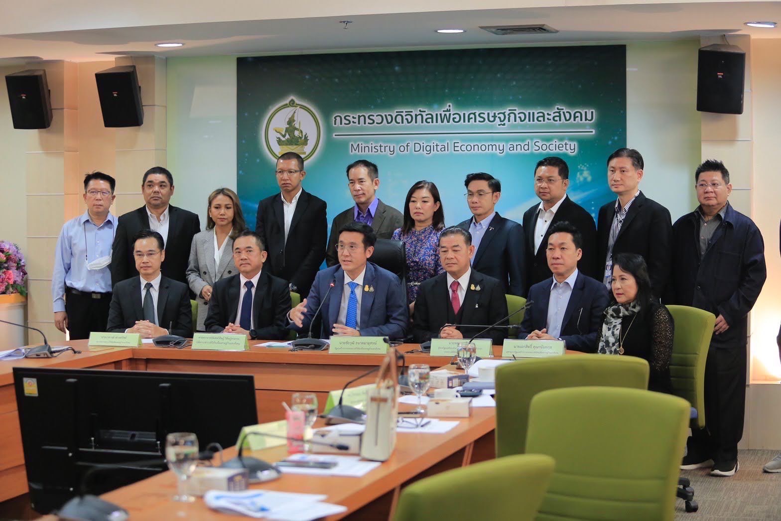 ข่าวรัฐมนตรี