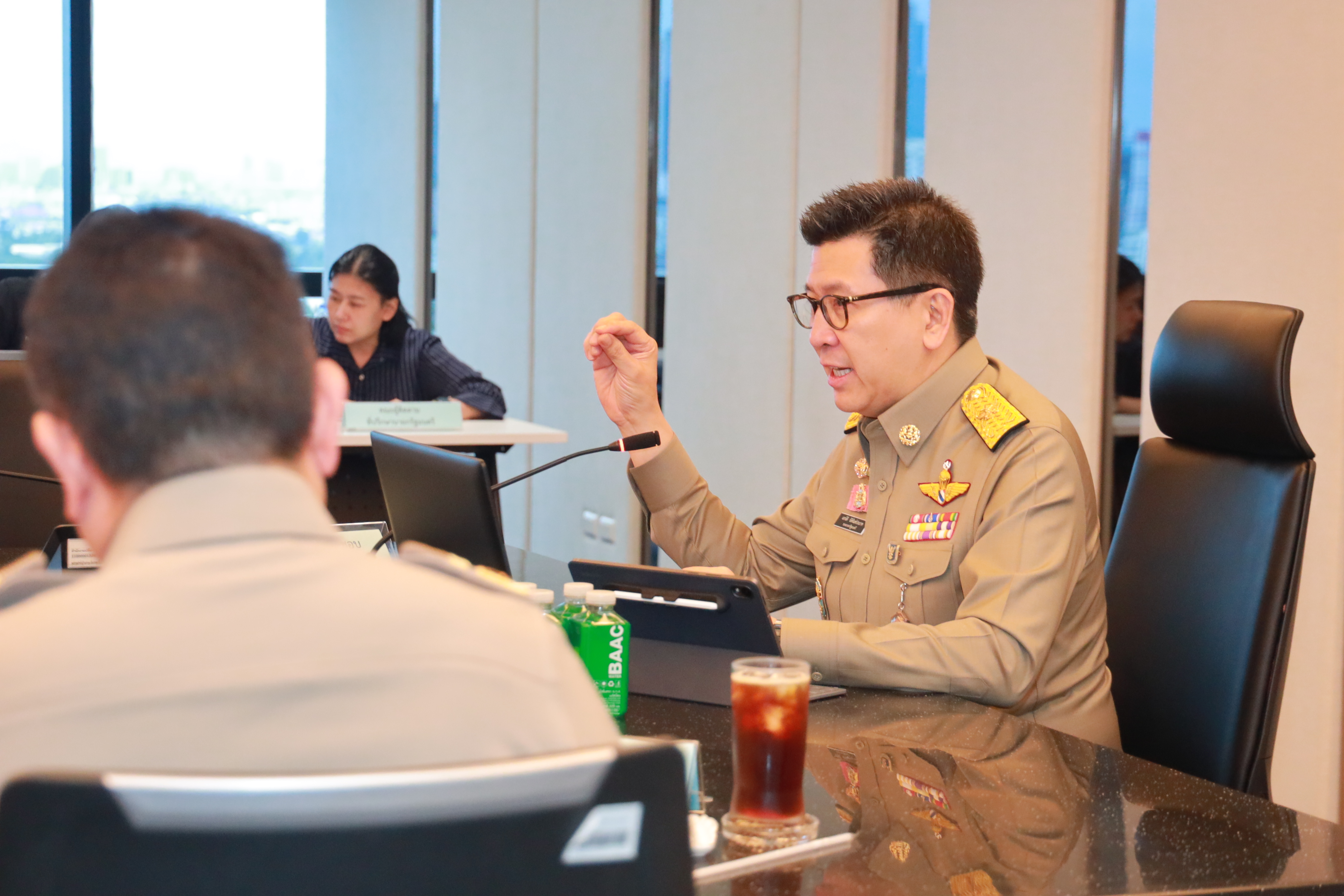 ข่าวรัฐมนตรี