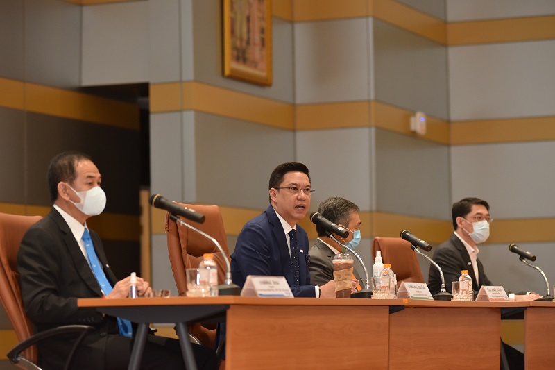 ข่าวรัฐมนตรี