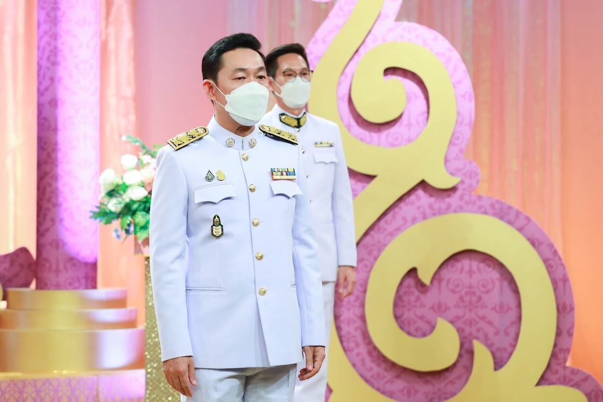 ข่าวรัฐมนตรี