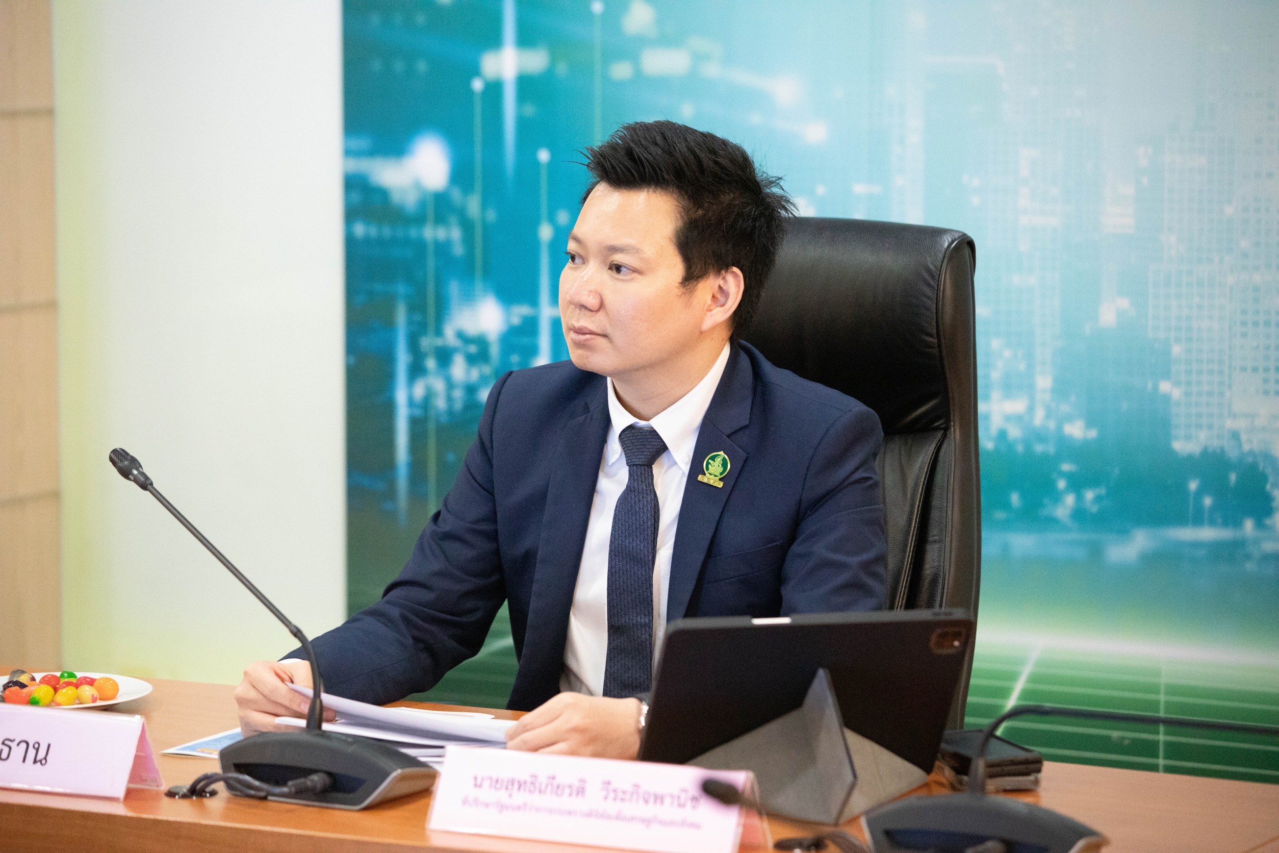 ข่าวรัฐมนตรี