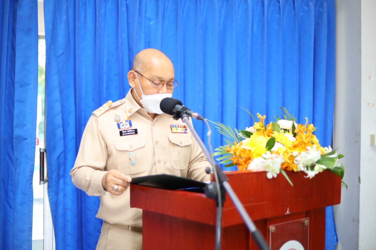 ข่าวรัฐมนตรี