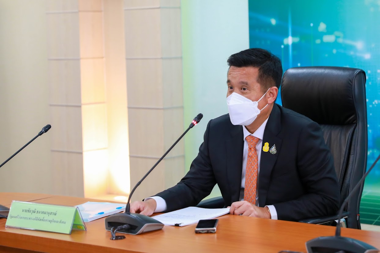 ข่าวรัฐมนตรี