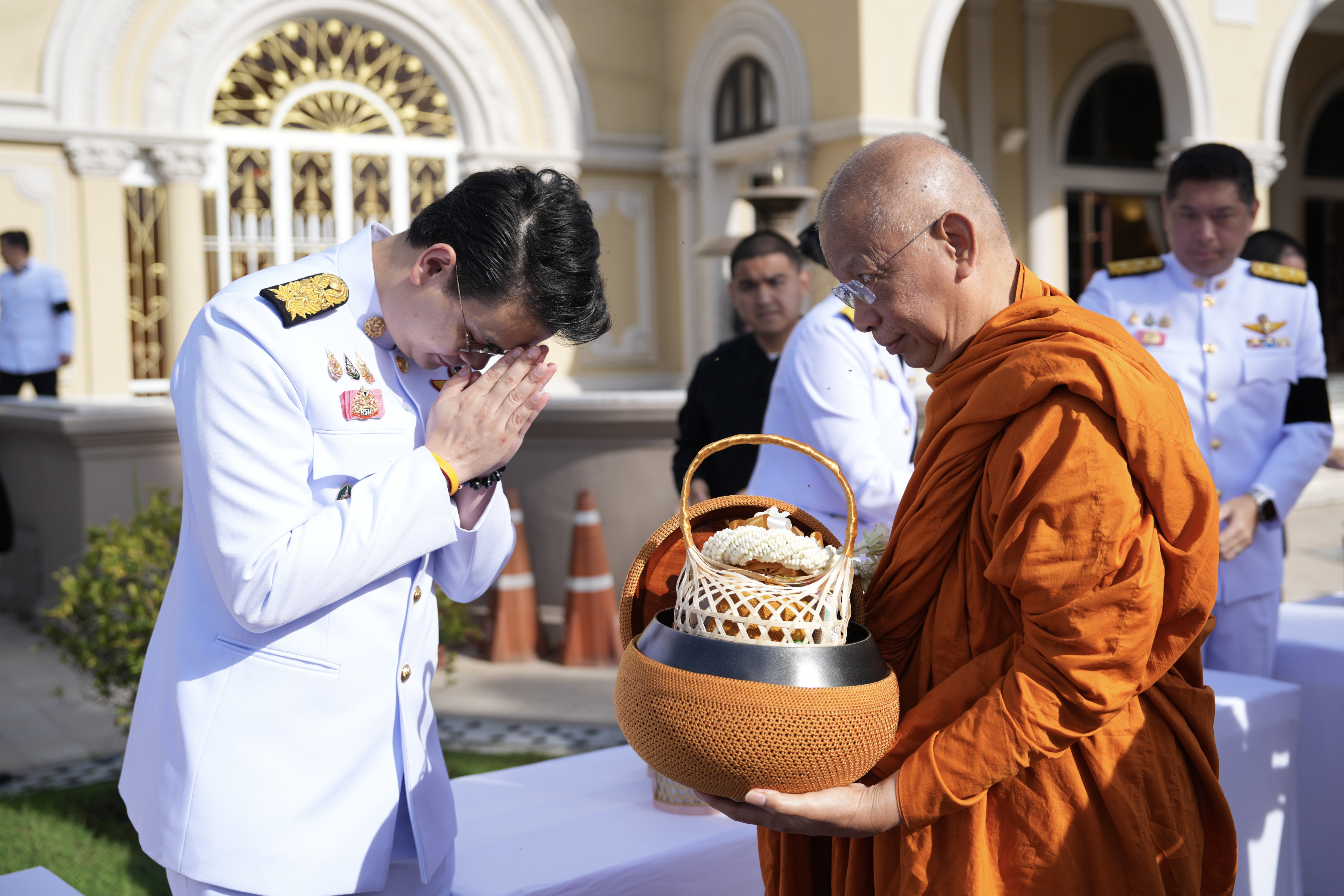 ข่าวรัฐมนตรี