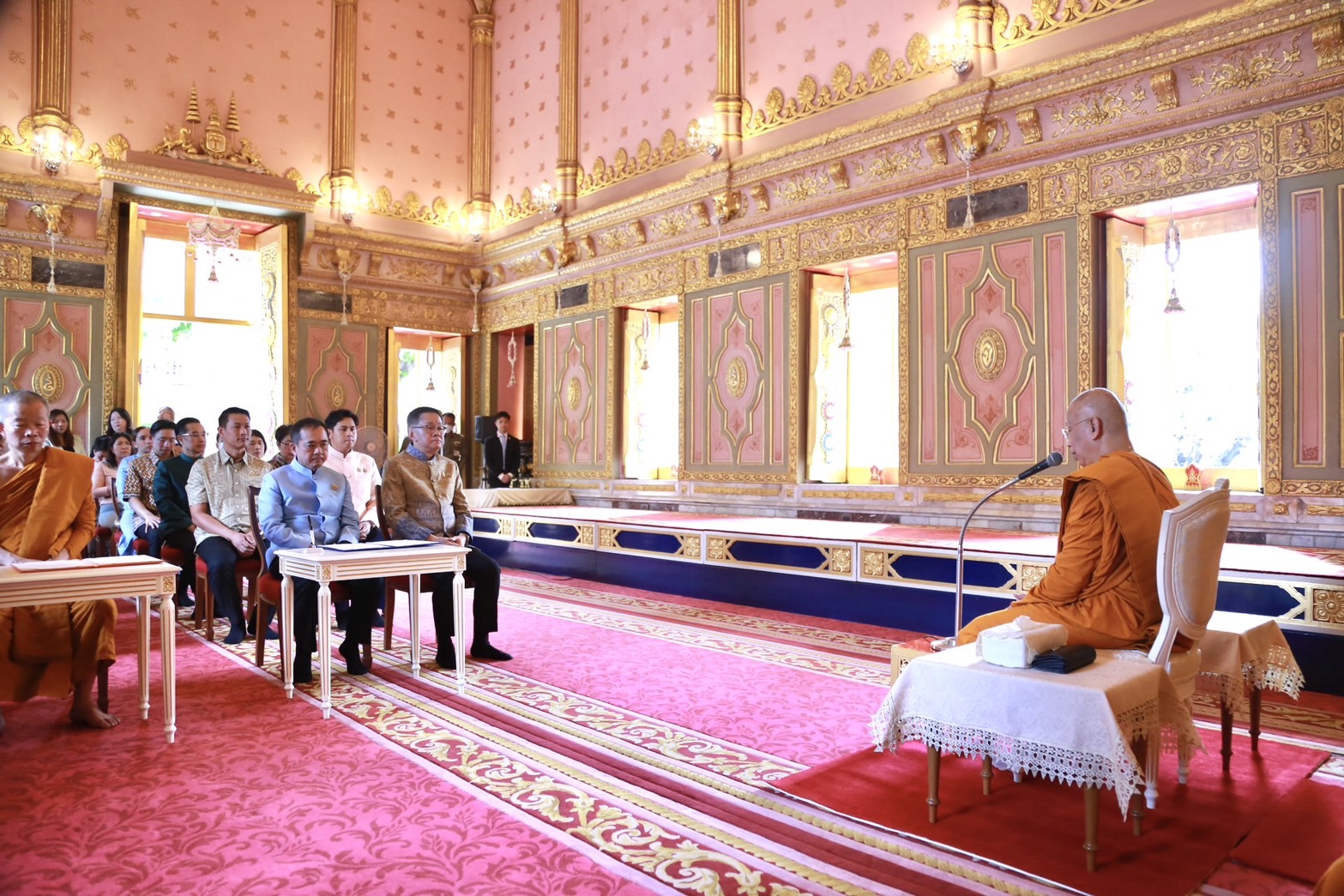 ข่าวรัฐมนตรี