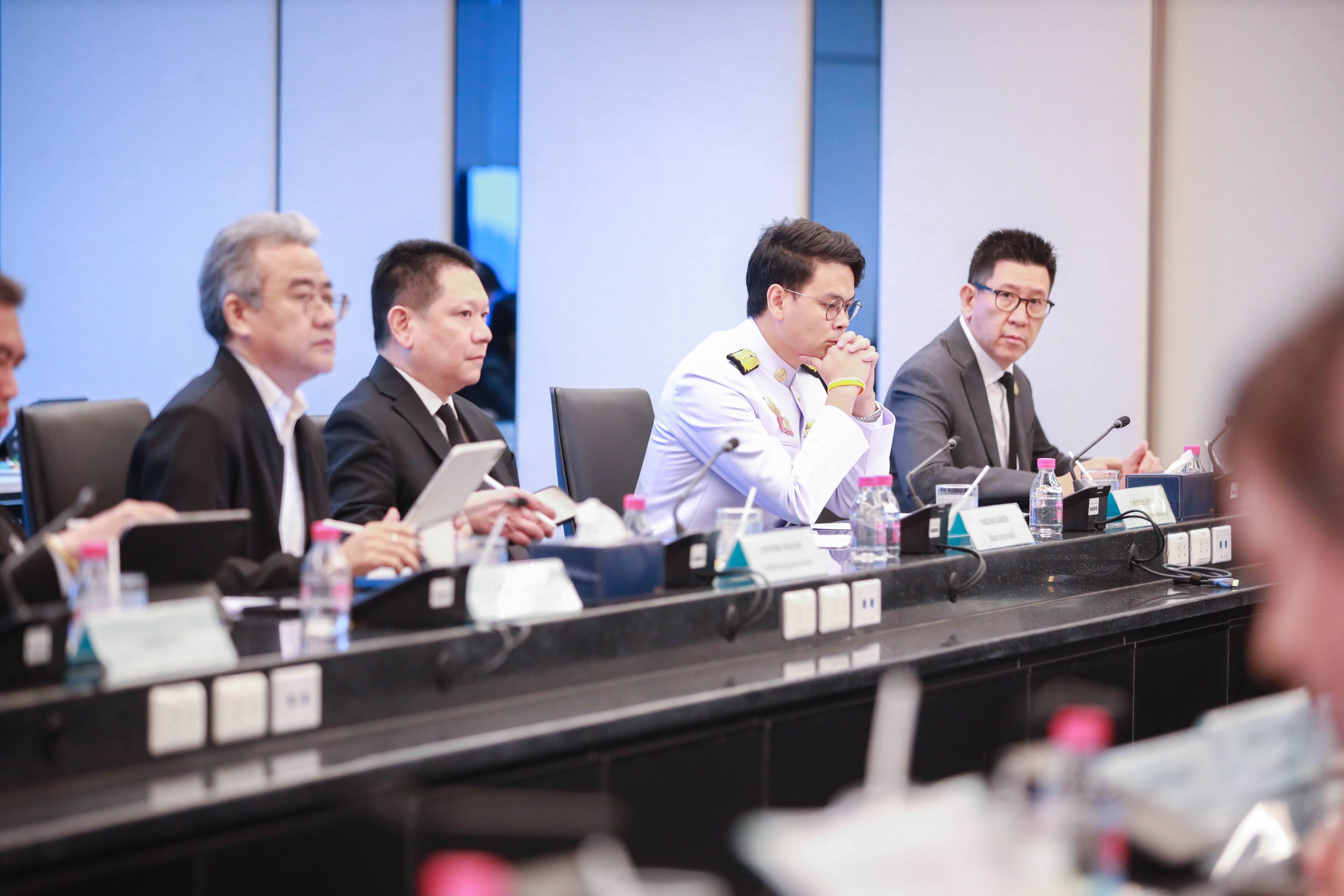 ข่าวรัฐมนตรี