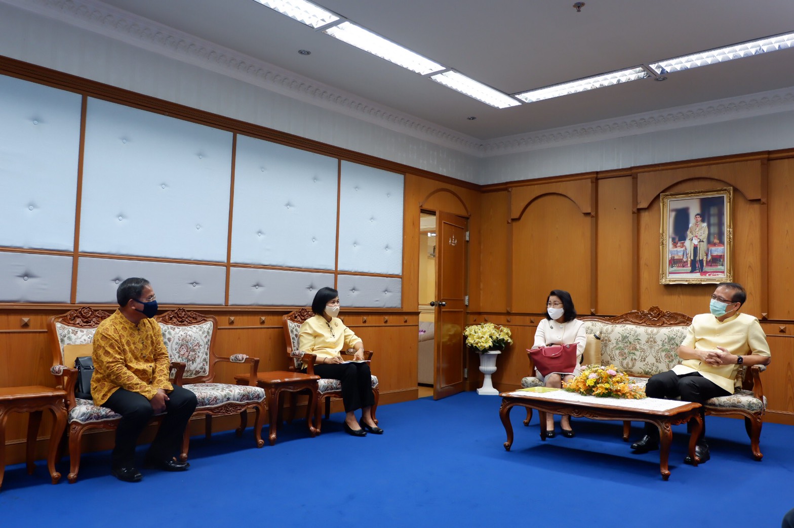 ข่าวงานตรวจราชการ