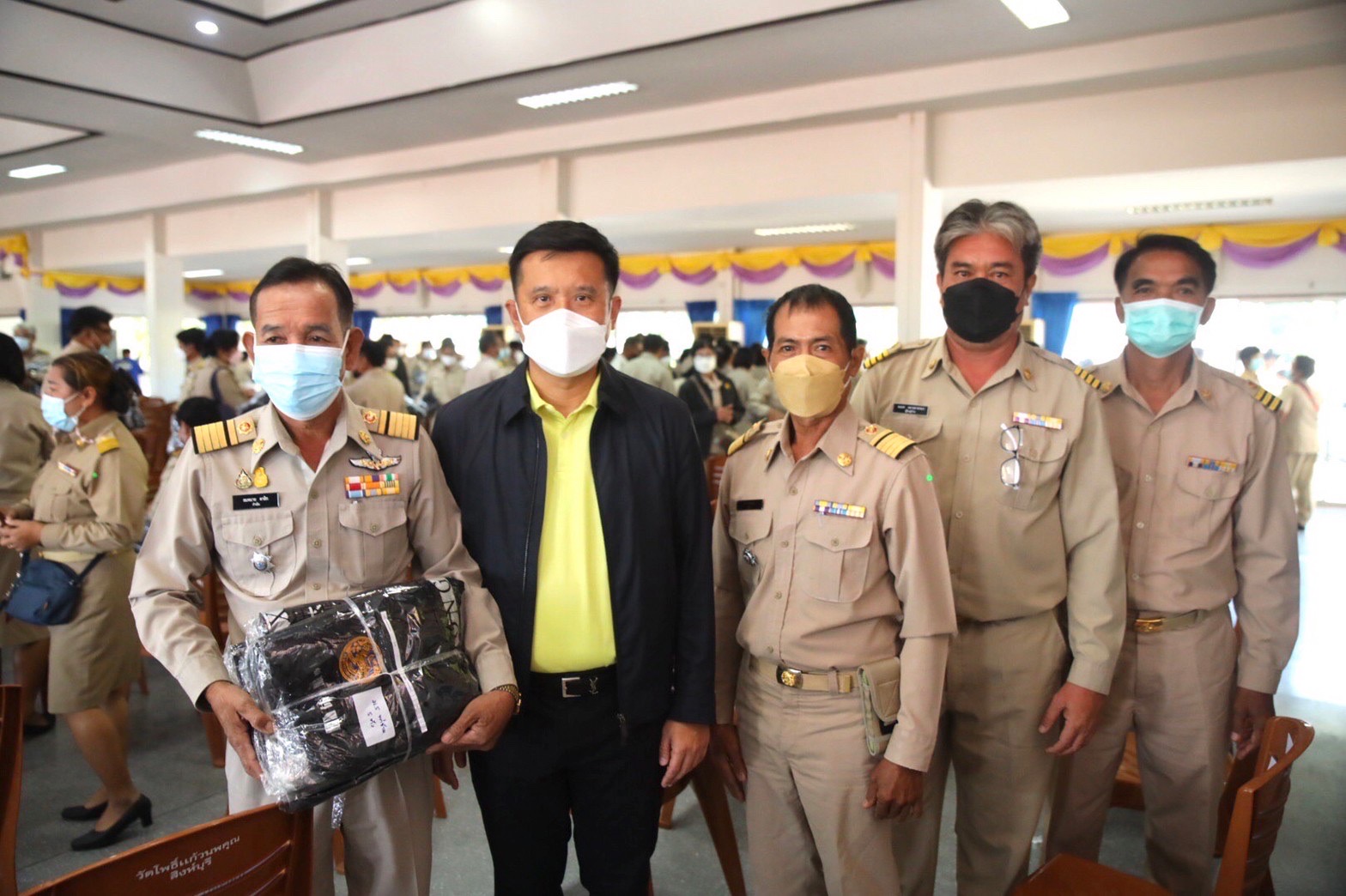 ข่าวรัฐมนตรี