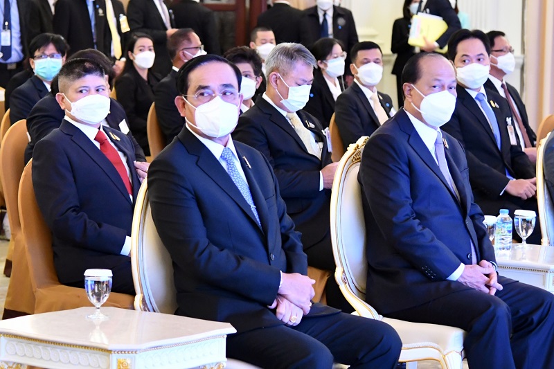 ข่าวรัฐมนตรี