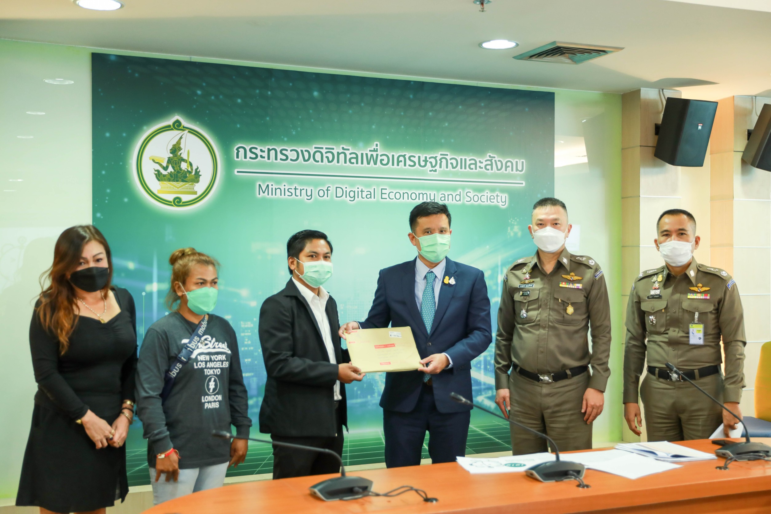 ข่าวรัฐมนตรี