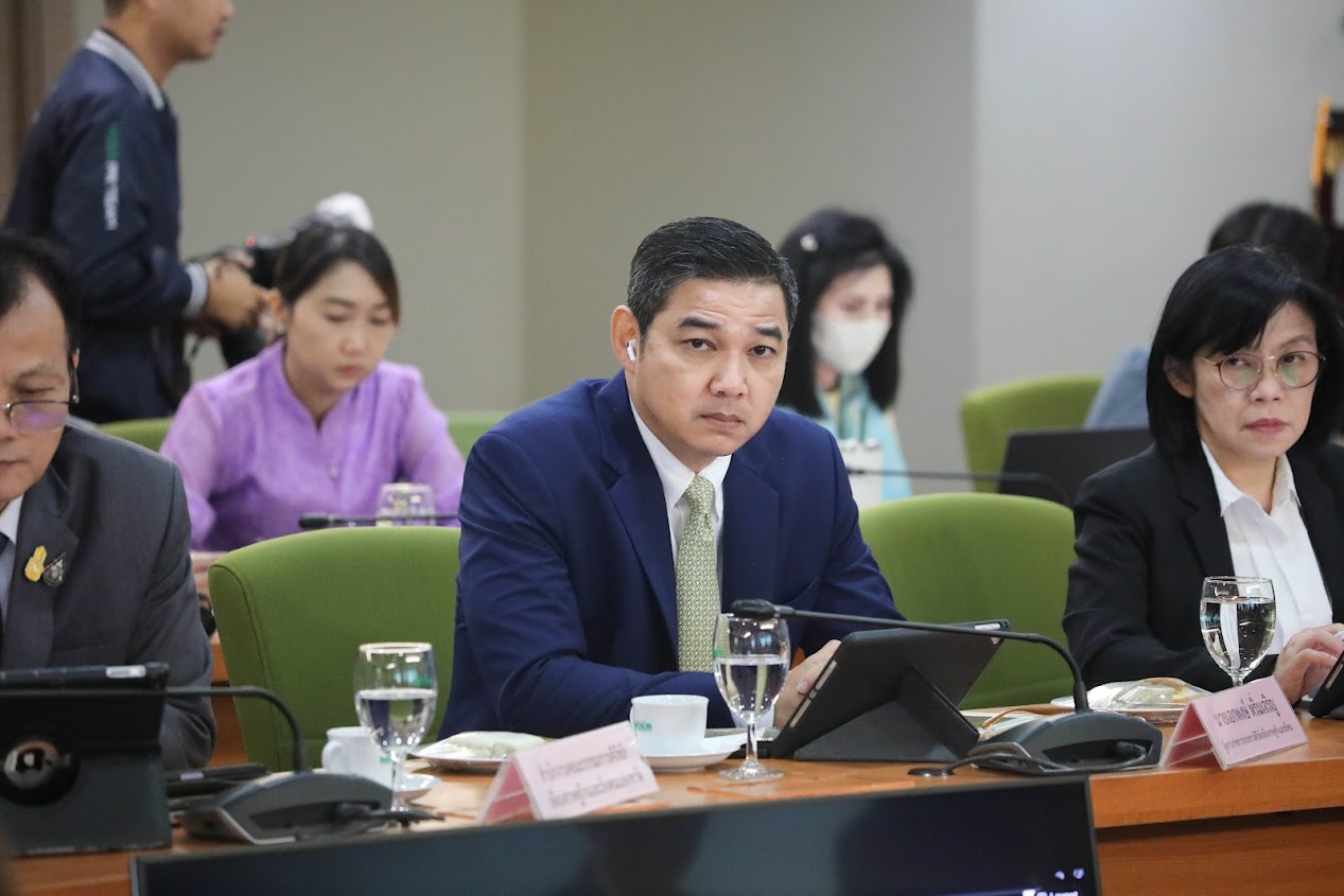 ข่าวรัฐมนตรี