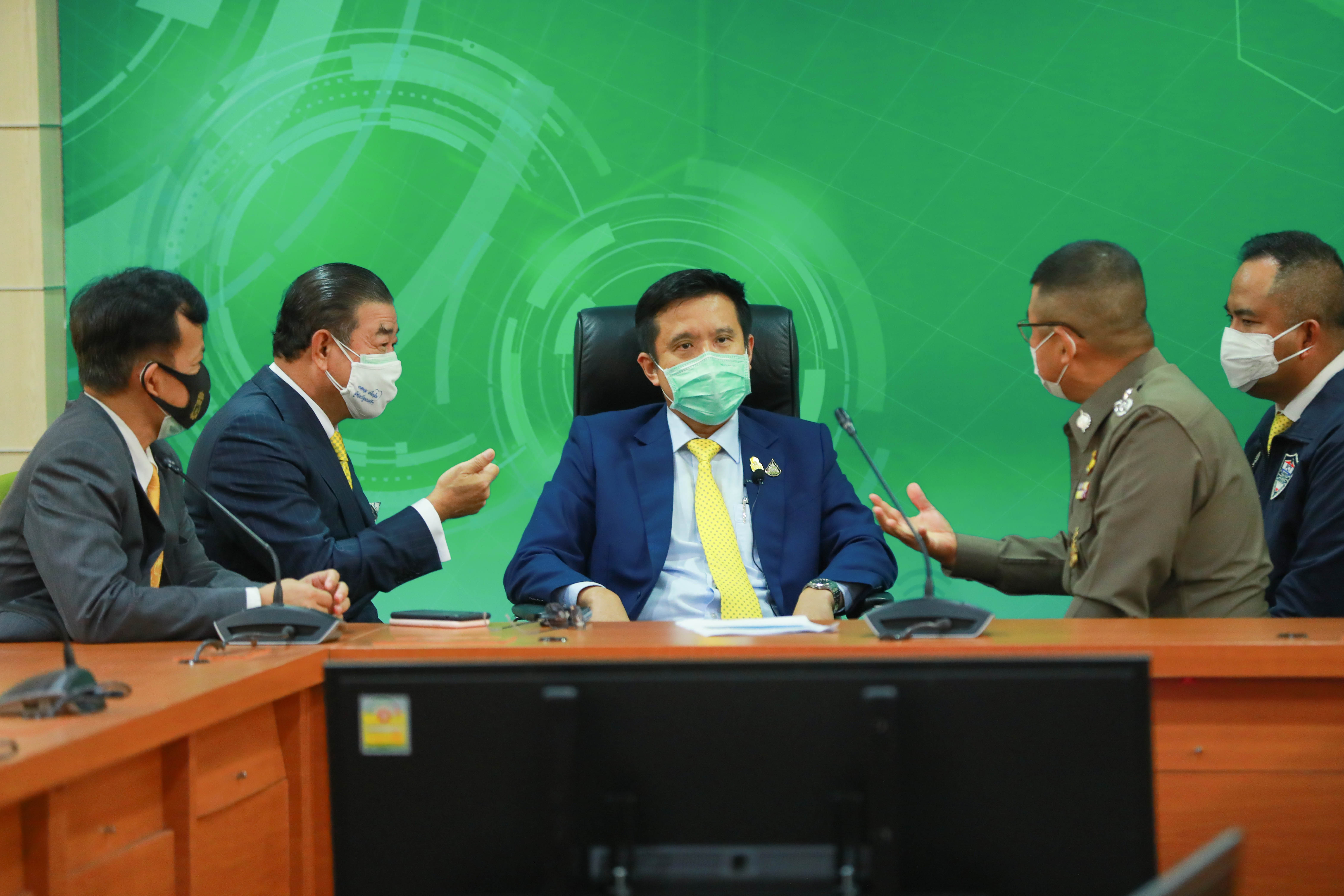 ข่าวรัฐมนตรี