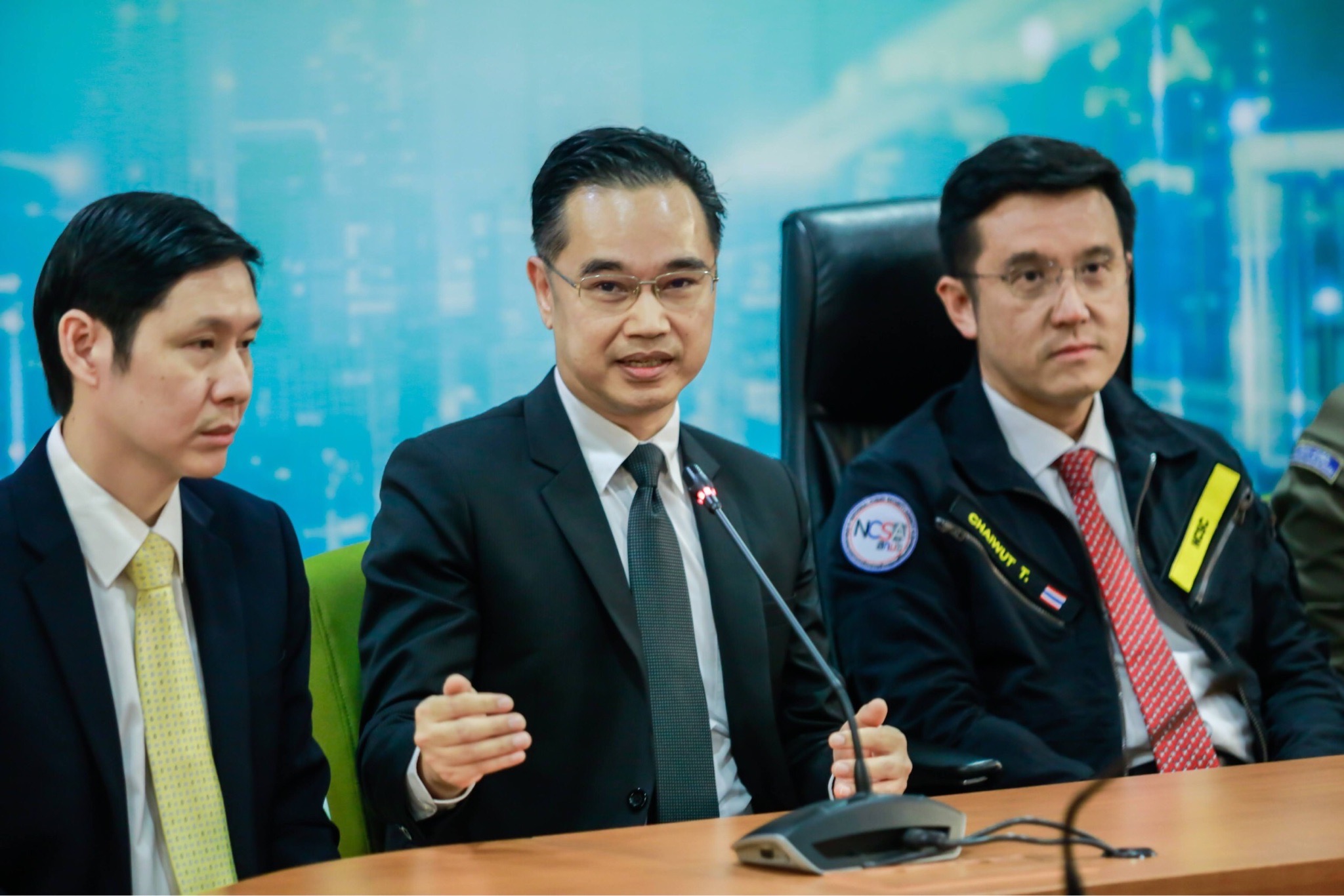 ข่าวรัฐมนตรี