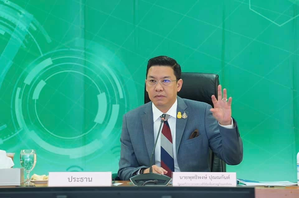 ข่าวรัฐมนตรี