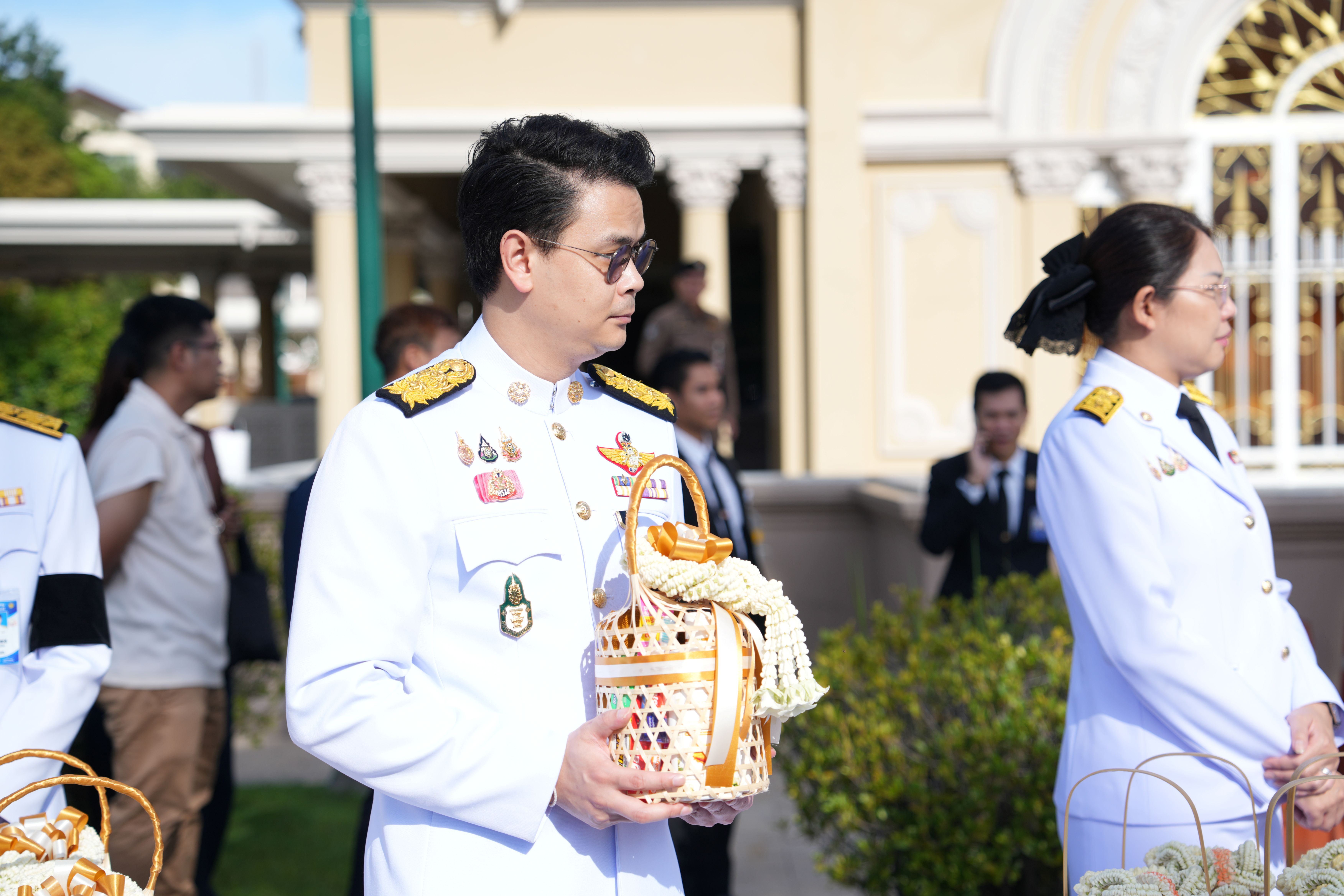 ข่าวรัฐมนตรี
