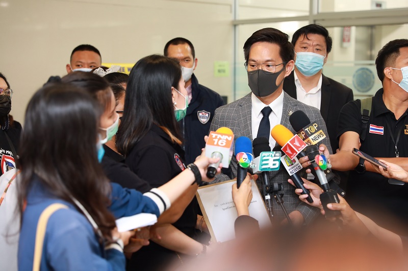 ข่าวรัฐมนตรี