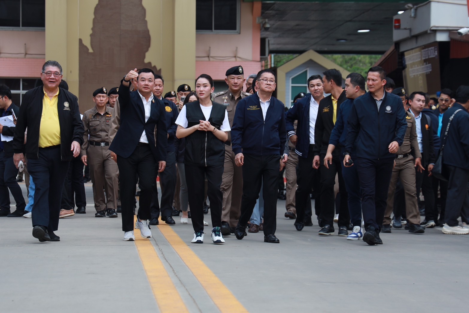 ข่าวรัฐมนตรี