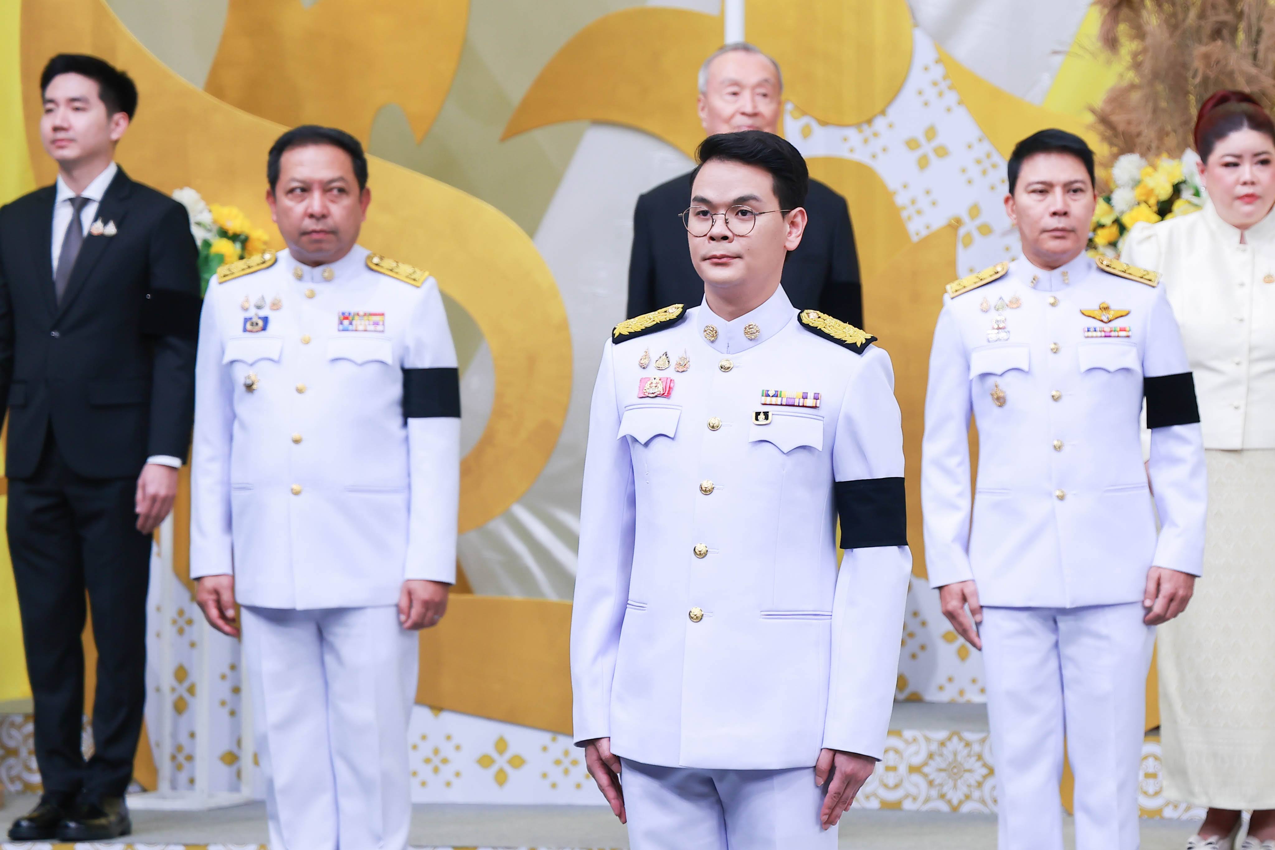 ข่าวรัฐมนตรี