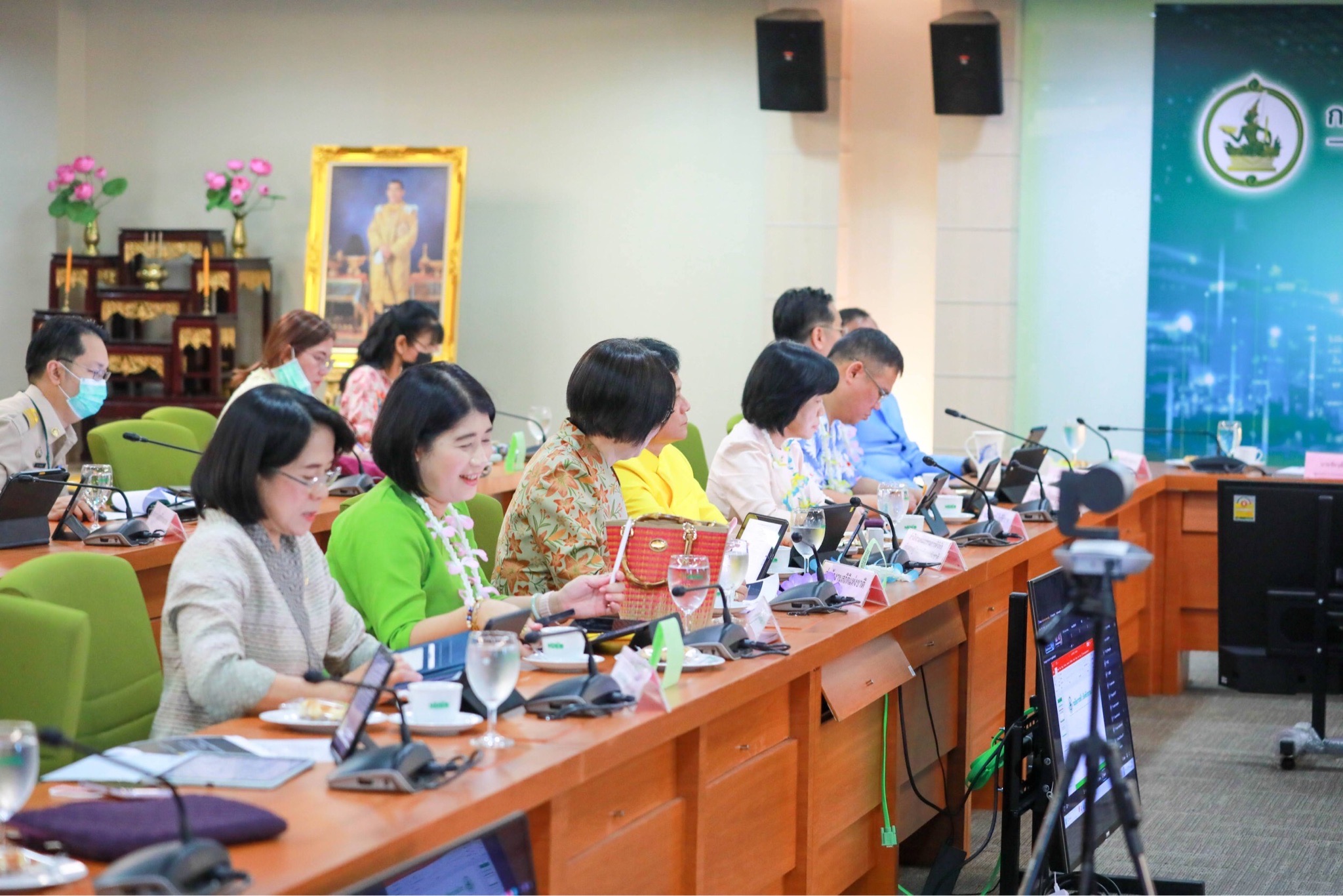 ข่าวรัฐมนตรี