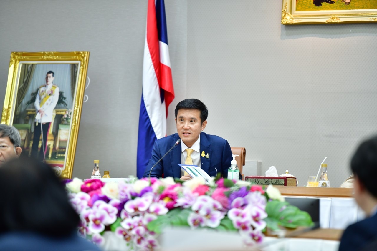 ข่าวรัฐมนตรี