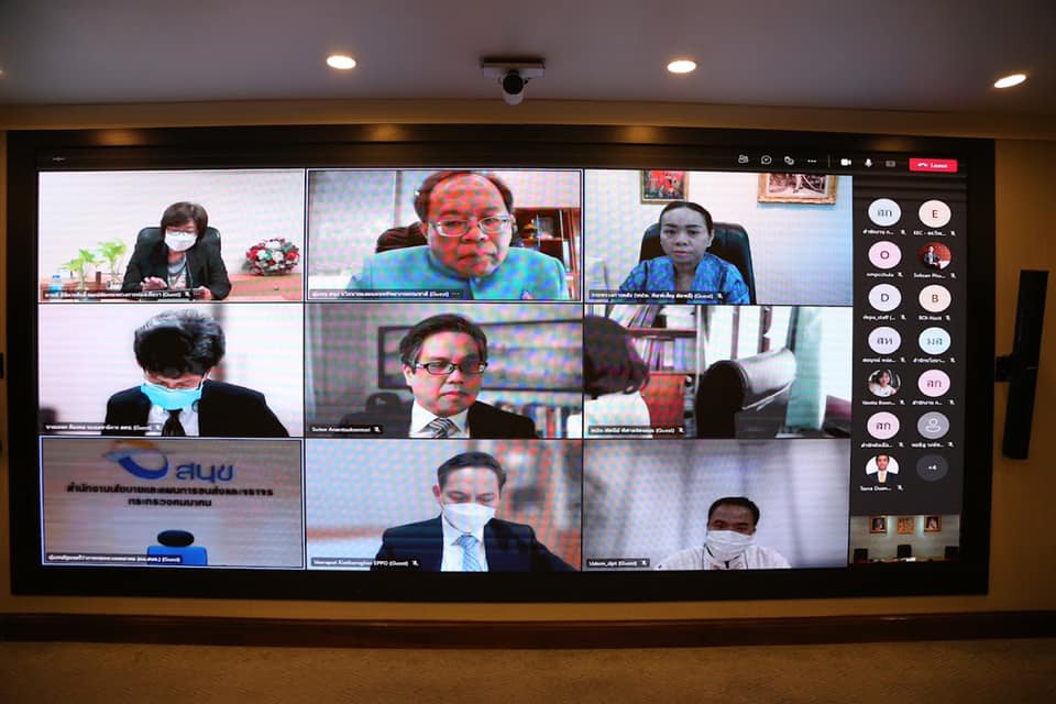 ข่าวรัฐมนตรี