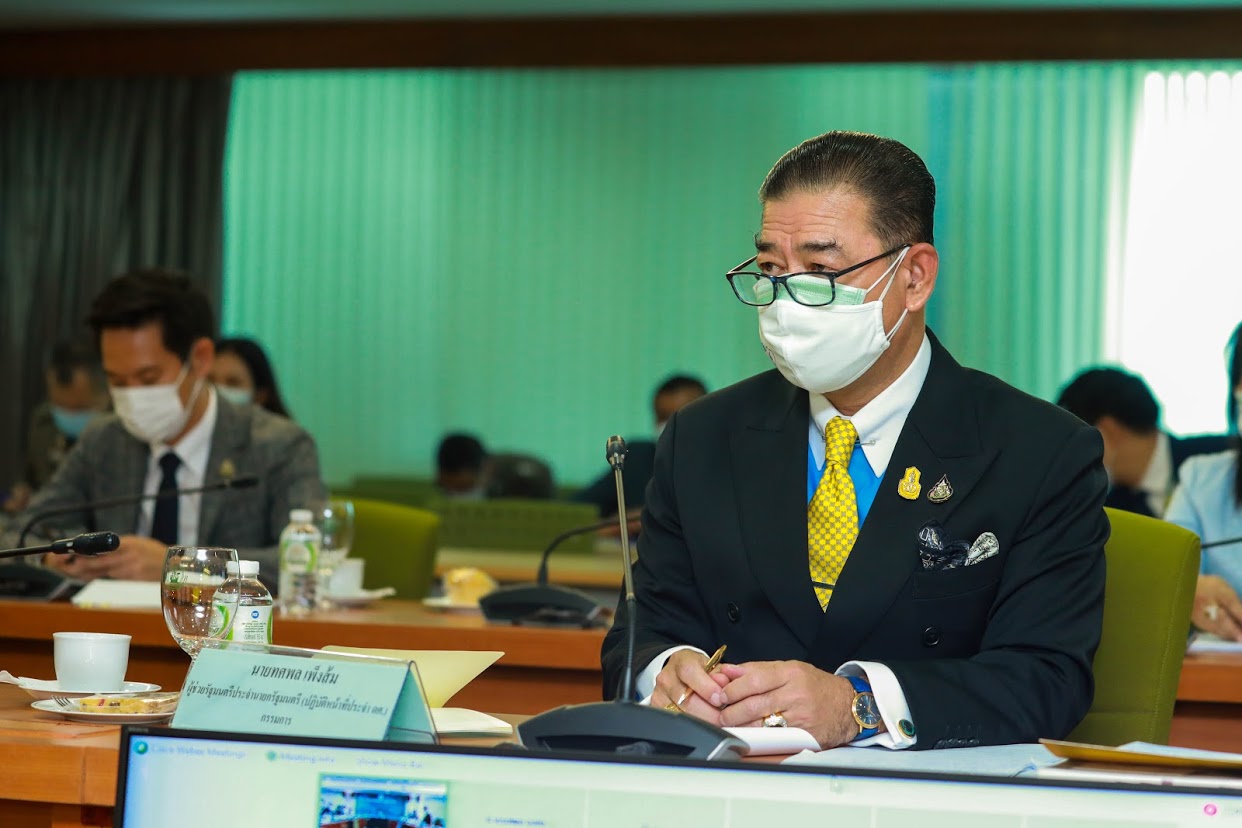 ข่าวรัฐมนตรี