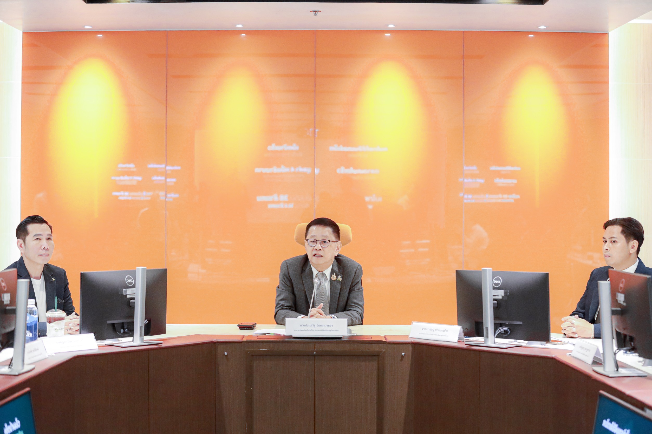 ข่าวรัฐมนตรี