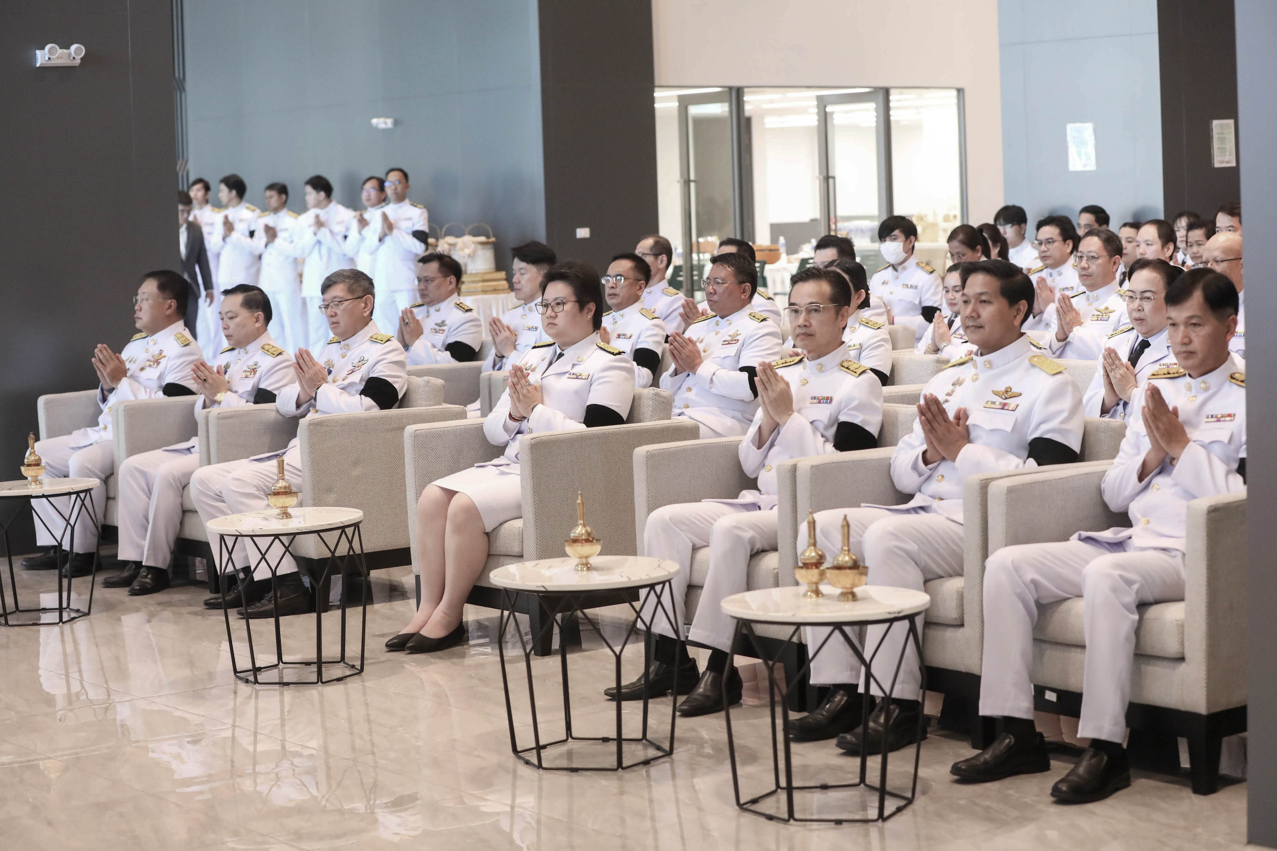ข่าวรัฐมนตรี
