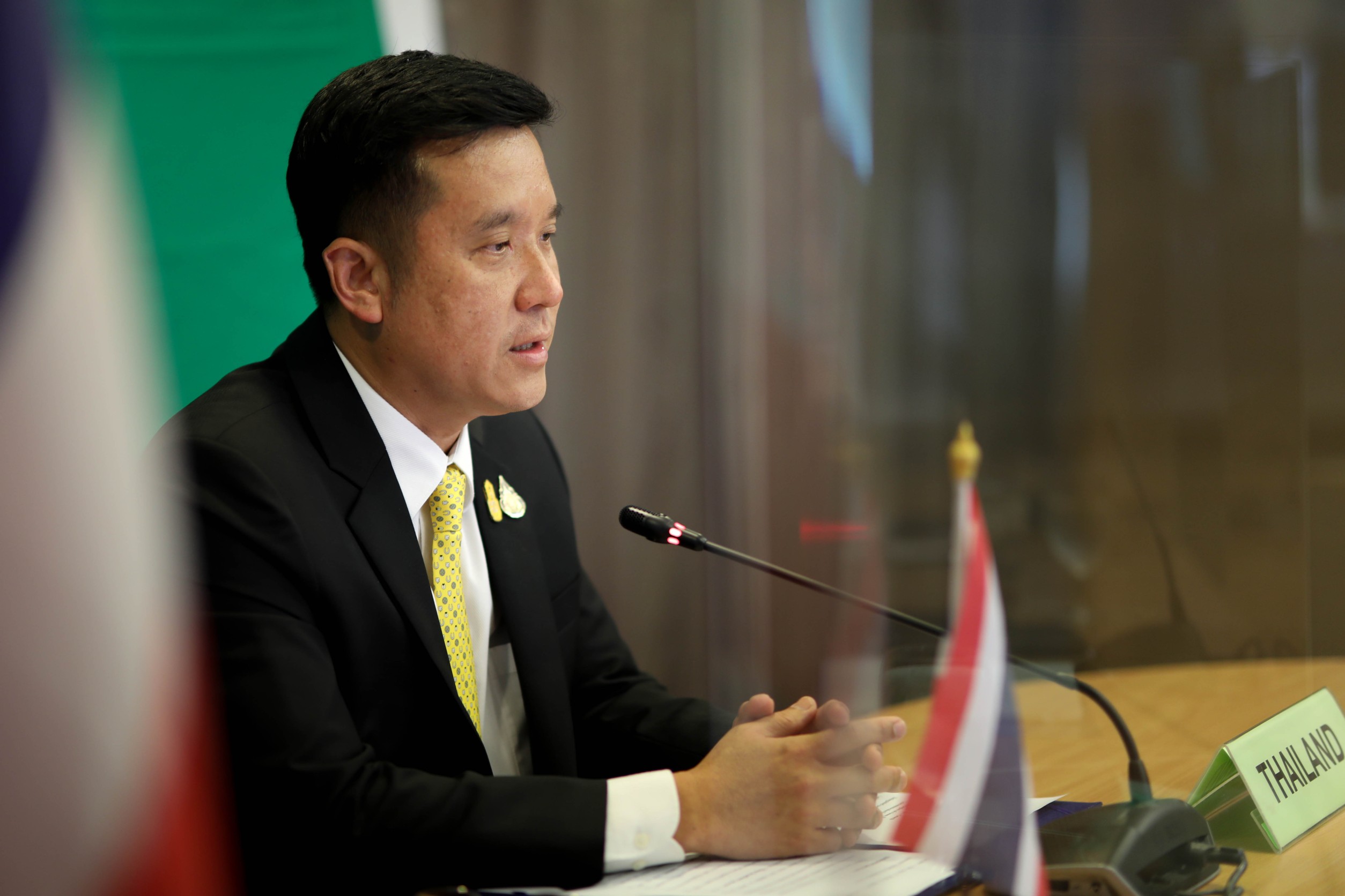 ข่าวรัฐมนตรี