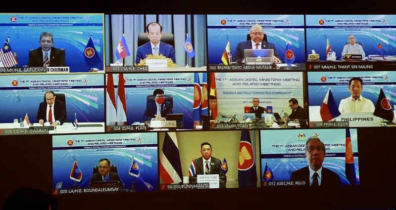 ข่าวรัฐมนตรี