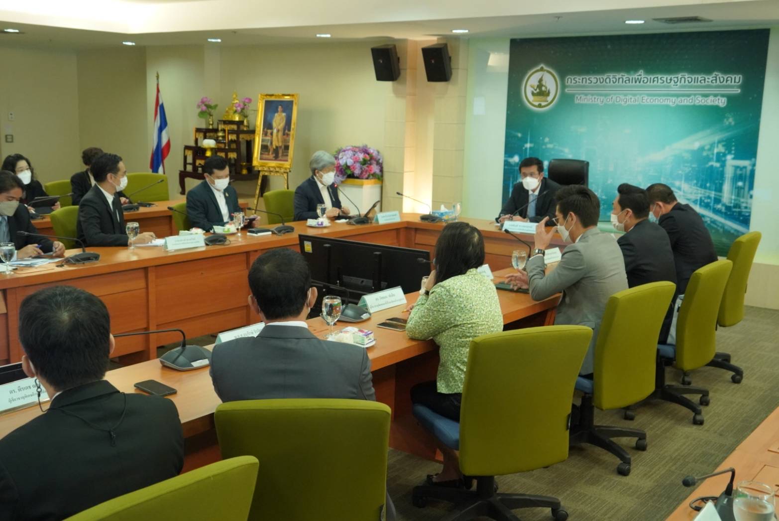 ข่าวรัฐมนตรี