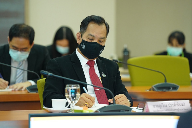 ข่าวรัฐมนตรี