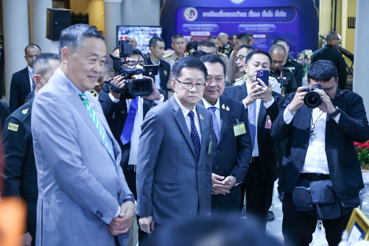 ข่าวรัฐมนตรี