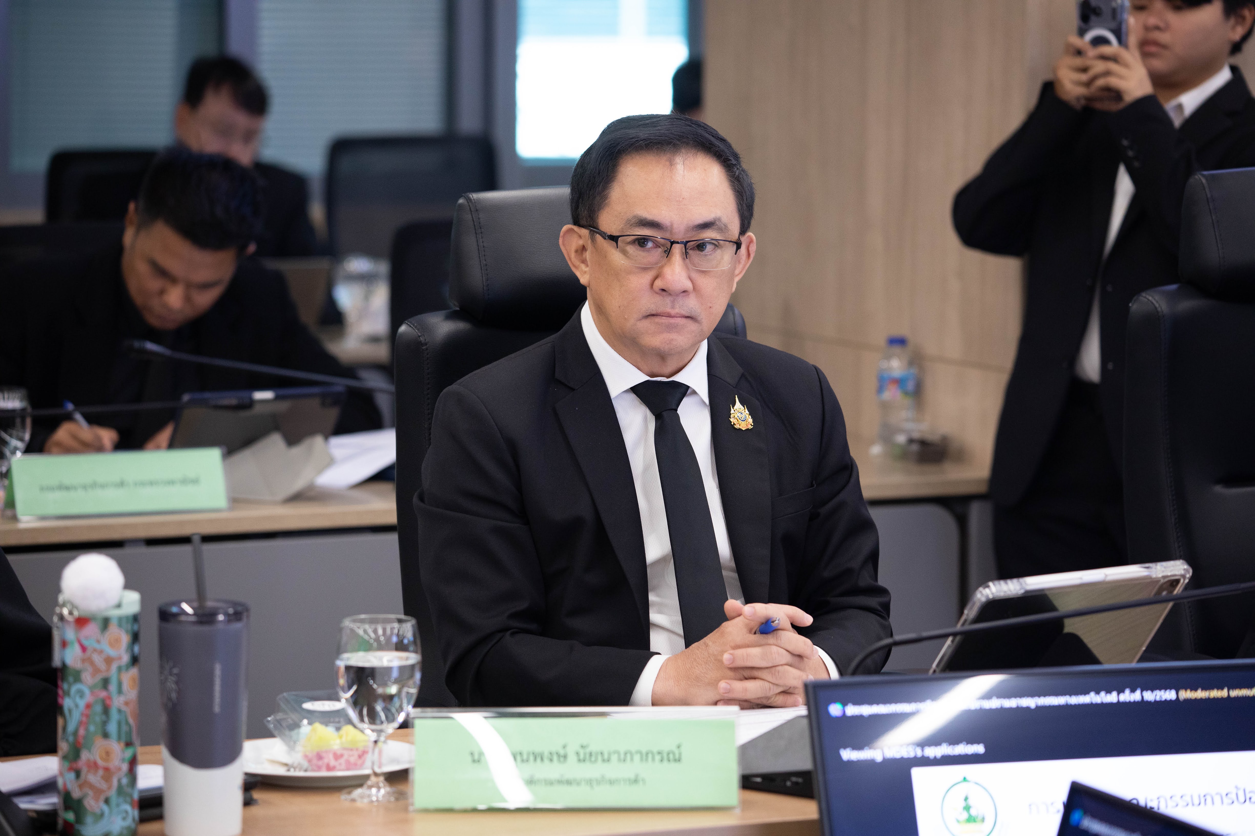 ข่าวรัฐมนตรี