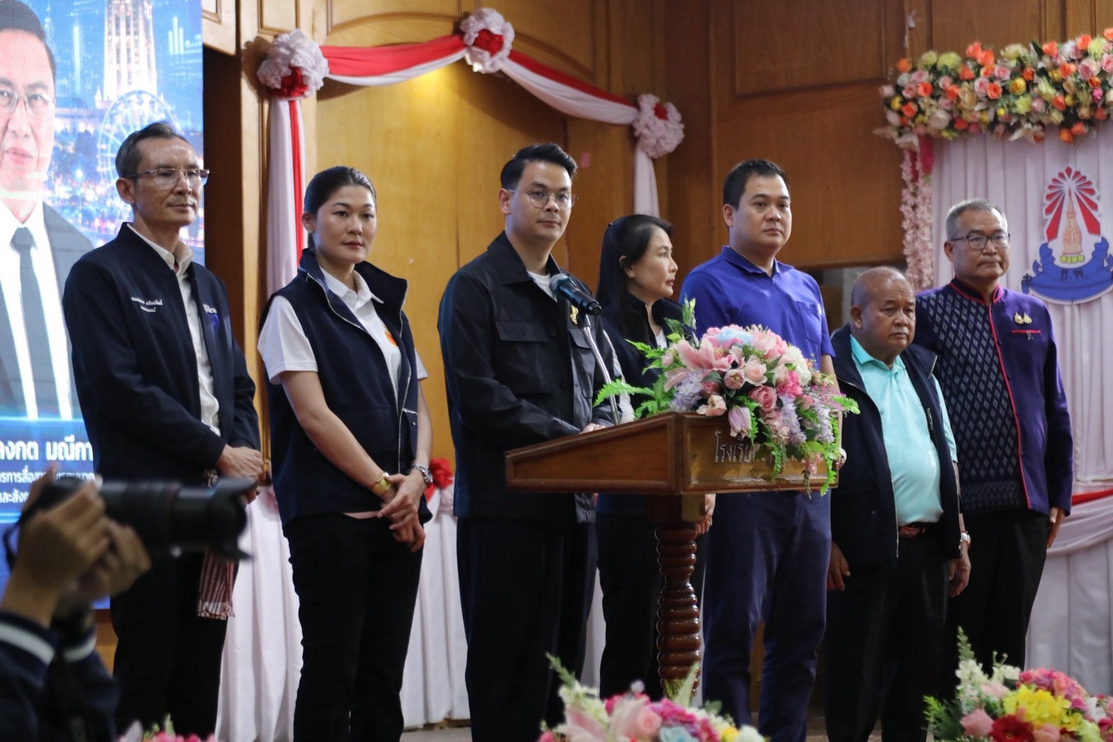 ข่าวรัฐมนตรี