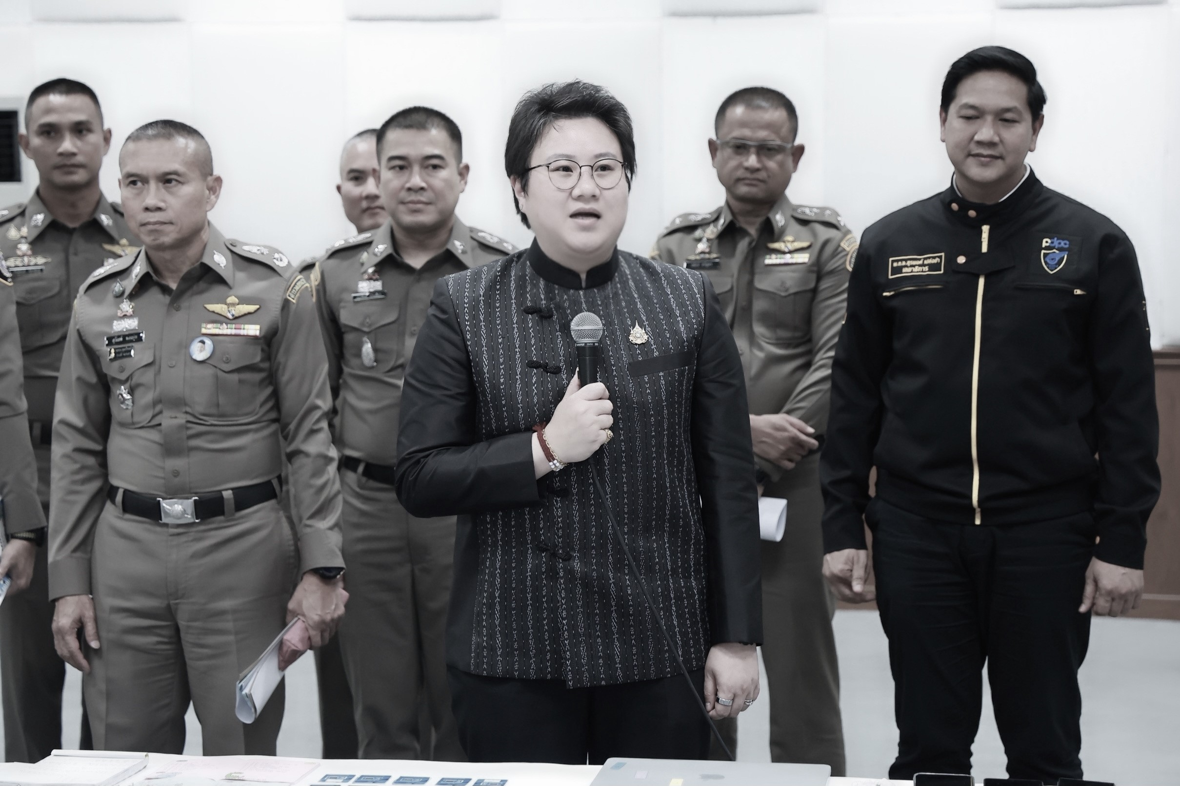 ข่าวรัฐมนตรี