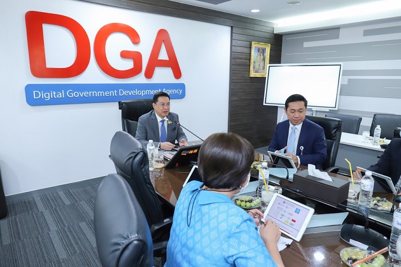 ข่าวรัฐมนตรี