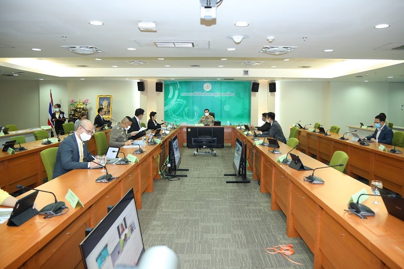 ข่าวรัฐมนตรี