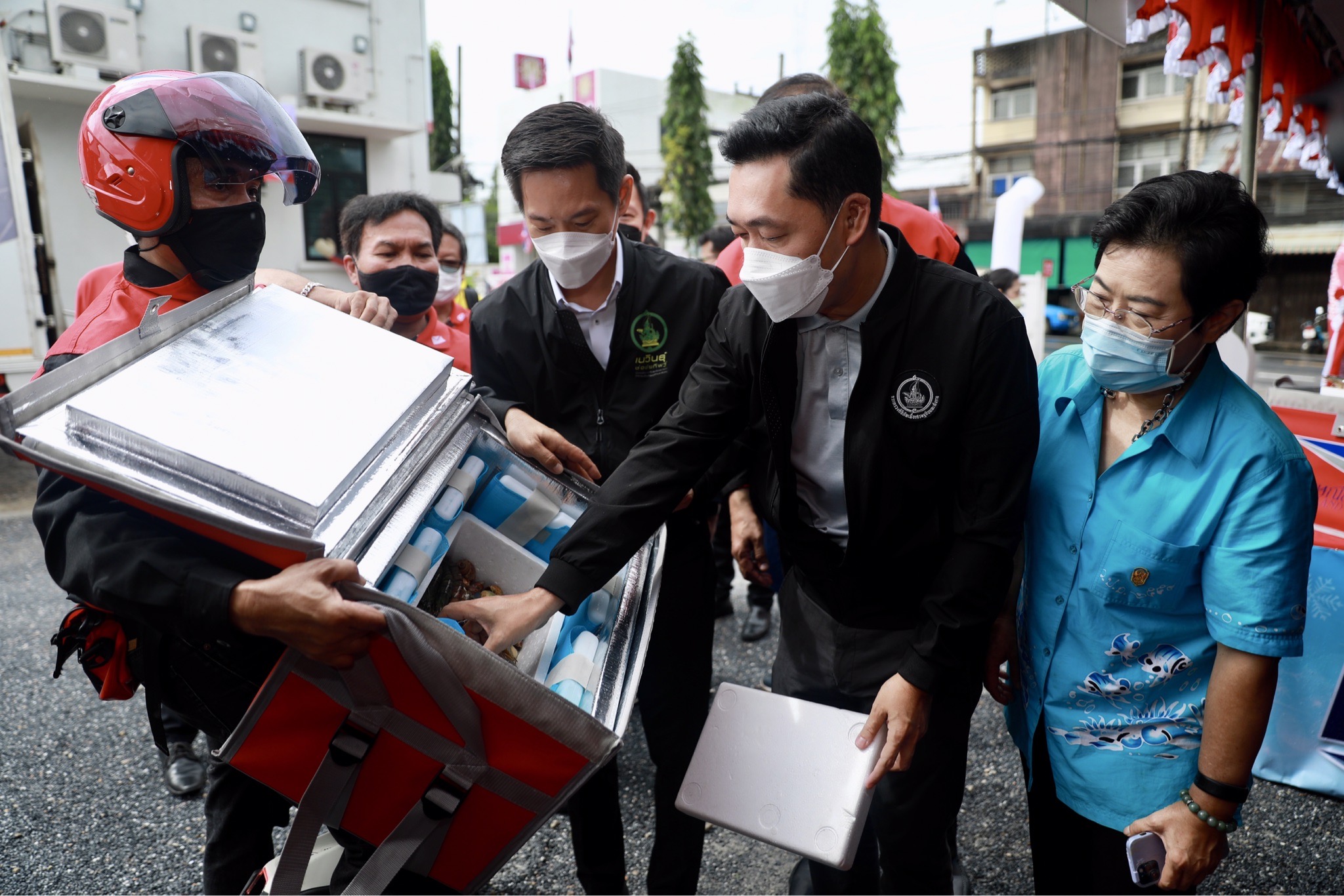 ข่าวรัฐมนตรี