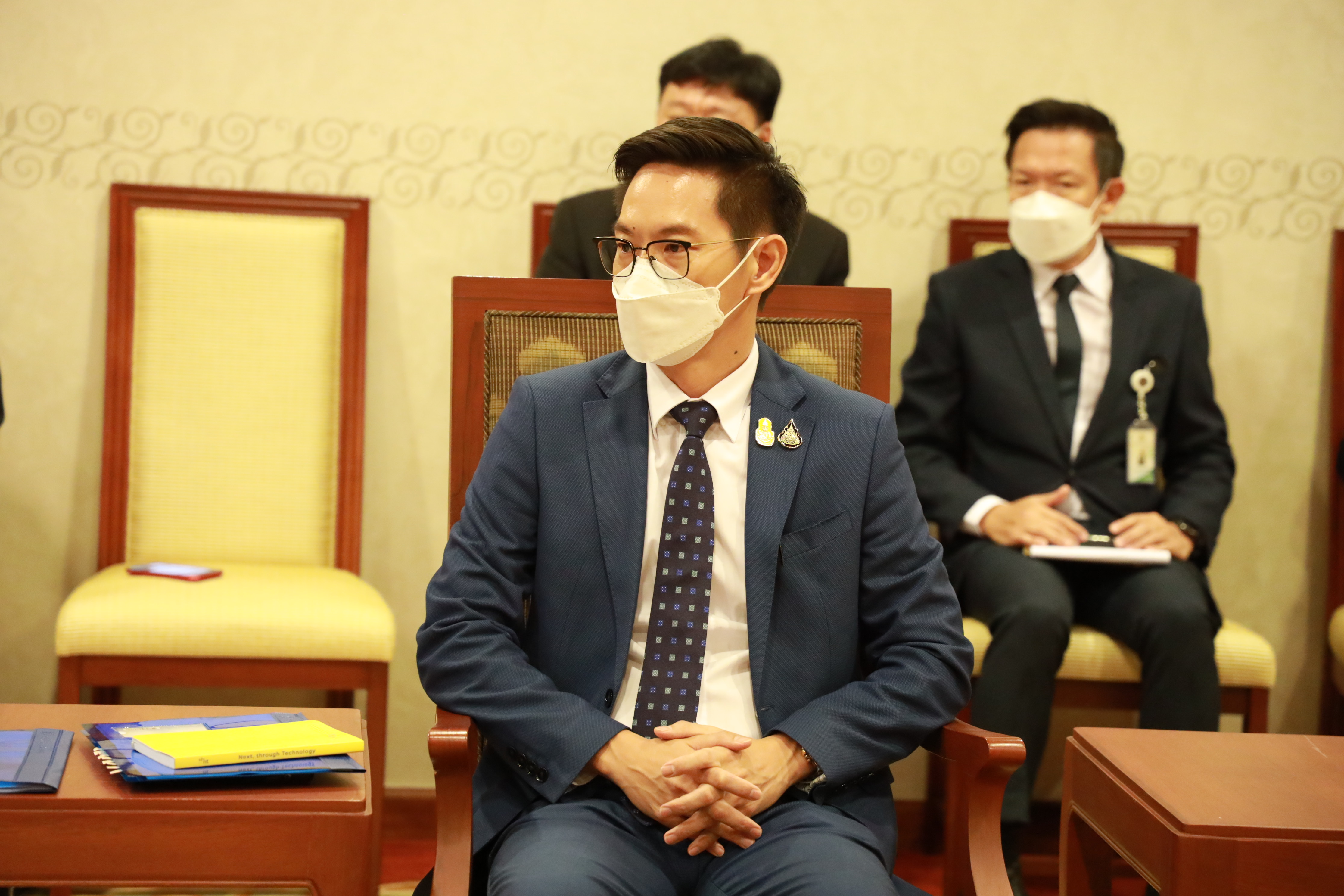 ข่าวรัฐมนตรี