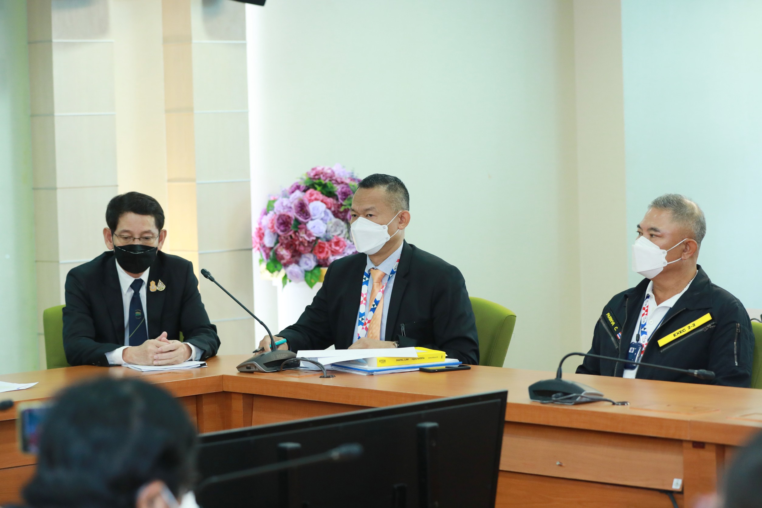 ข่าวรัฐมนตรี