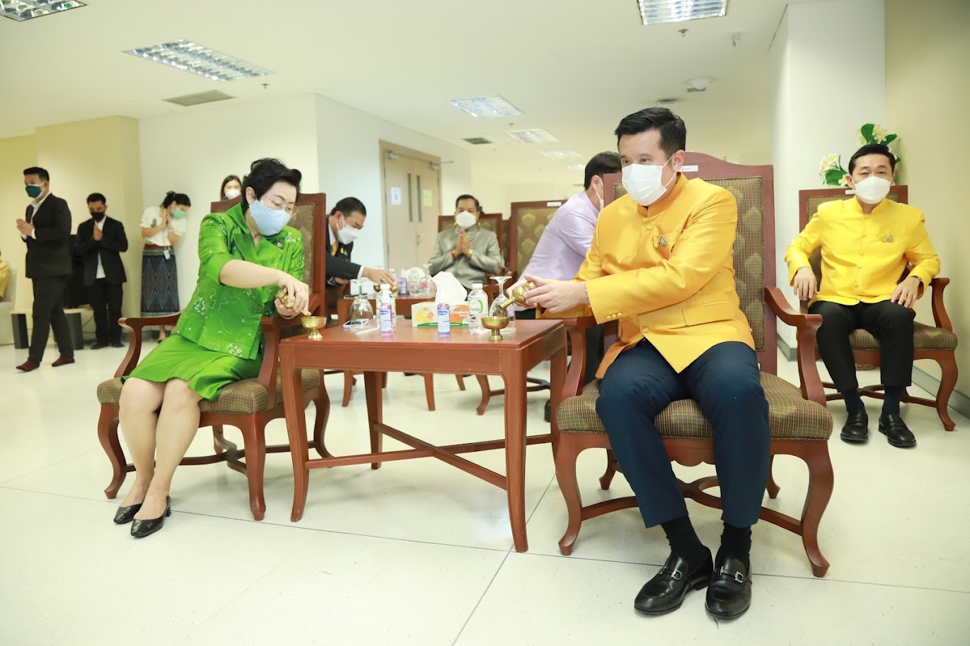 ข่าวรัฐมนตรี