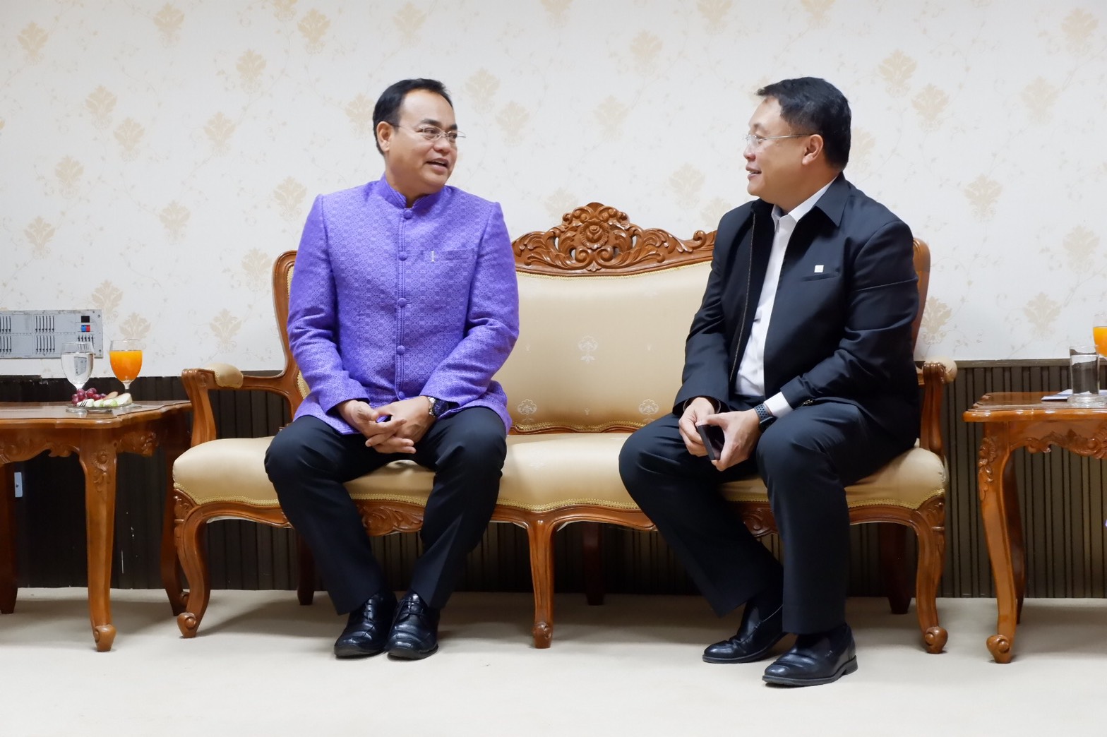 ข่าวงานตรวจราชการ